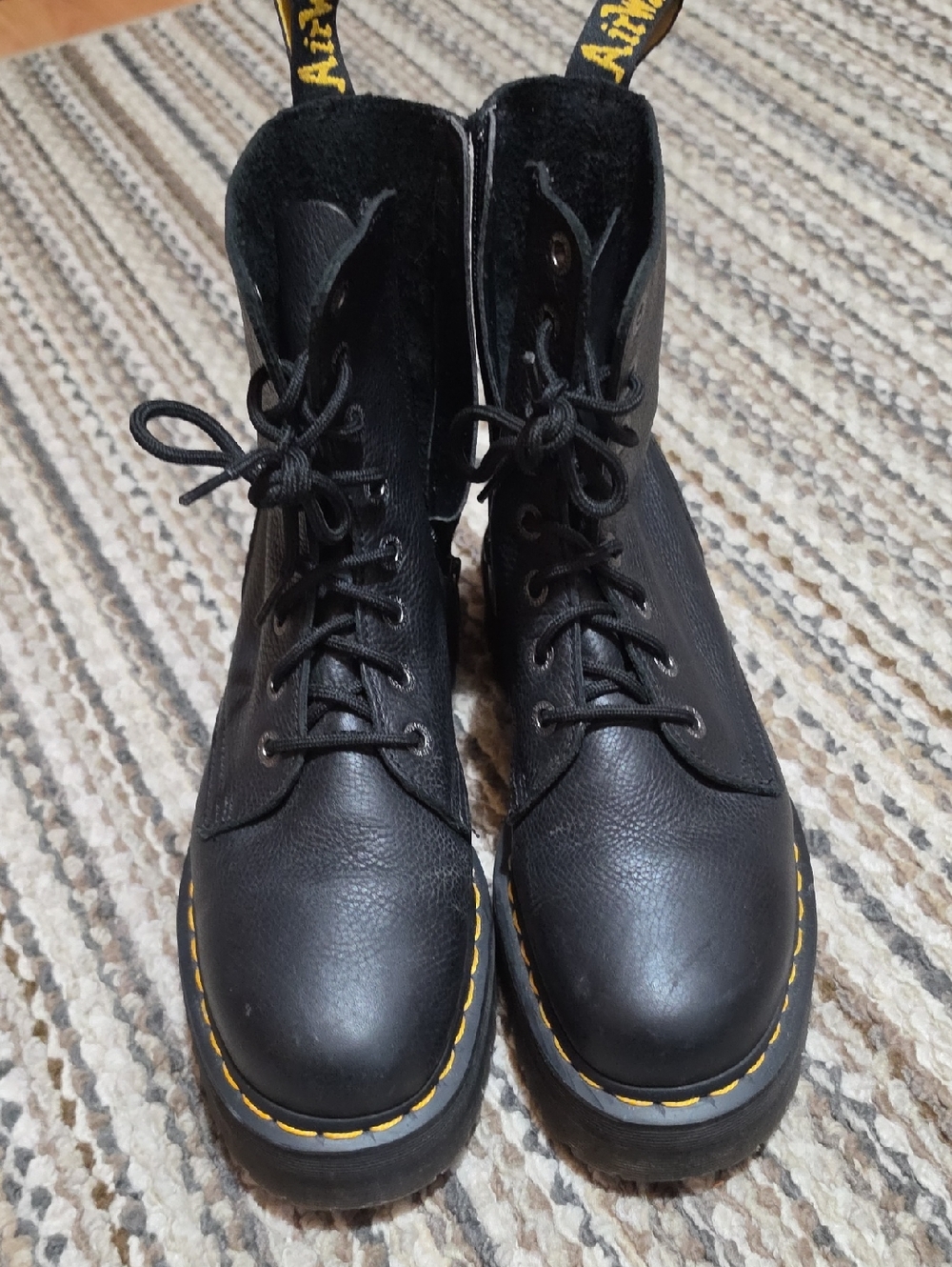 Dr. Martens Jadon III Boots